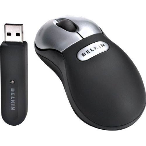 Belkin F8E825-USB Mini Wireless Optical Mouse