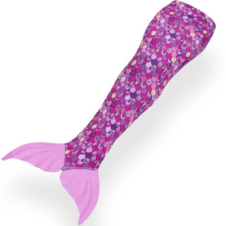 FINIS Mermaid Swim fin & Ocea Mermaid Tail - Great Gift Idea for Girls
