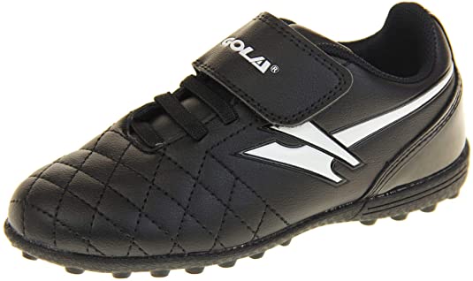 Gola Boys Activo5 Astroturf Soccer Boots Sports Sneakers