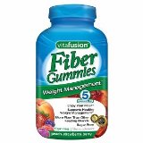 Vitafusion Fiber Well Weight Management Gummies 220 gummies