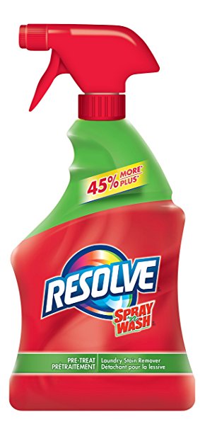 Resolve Spray 'N Wash Pre-Treat Laundry Stain Remover Trigger, 946ml