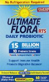 Renew Life Ultimate Flora RTS Daily Capsules 60 Count