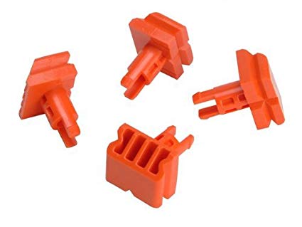 BLACK DECKER X40400 Vice Pegs 4 for Workmate