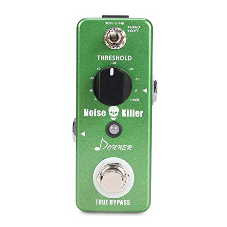Donner Noise Killer noise gate Guitar pedal