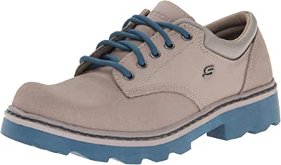 Skechers Women's Parties-Mate Oxford Shoes