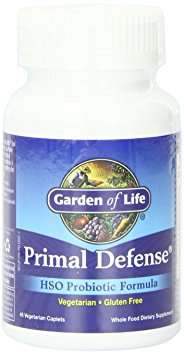 Garden of Life Primal Defense, 45 Caplets