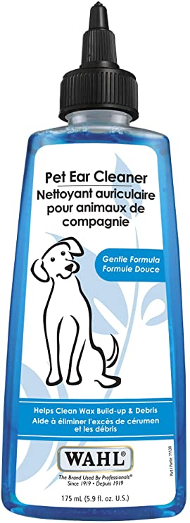 Wahl 58295 Pet Ear Cleaner 175ml