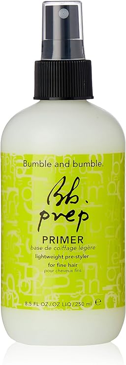 Bumble and Bumble Bb. Prep Primer (for Fine Hair), 8.5 ounces