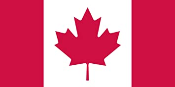 Flags Unlimited Canadian Flag , 27-Inch x 54-Inch - CAN054GK