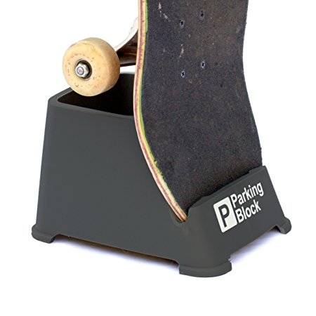 Skateboard Storage, Display, & Organizer - Portable Stand