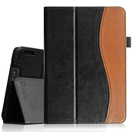 Fintie Folio Case for Fire HDX 7 - Slim Fit Leather Standing Protective Cover with Auto Sleep/Wake (will only fit Kindle Fire HDX 7" 2013), Dual Color