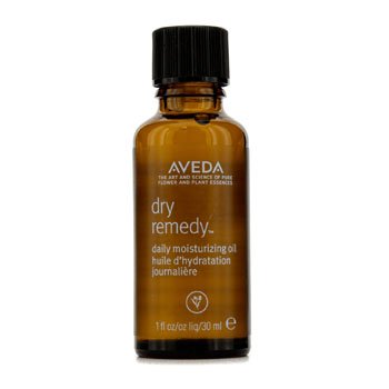 Aveda Dry Remedy Daily Moisturizing Oil (For Dry, Brittle Hair and Ends) 30ml/1oz