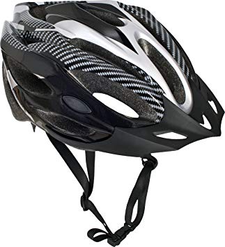 Trespass Crankster bicycle helmet