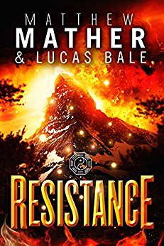 Resistance (The New Earth Series Book 3)