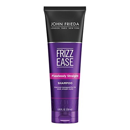 John Frieda Frizz Ease Flawlessly Straight Shampoo, 8.45 Ounces