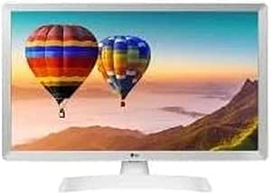 LG 24TQ510S -WZ - 24 '' '' HD TV Monitor, Large Angle de visualisation, LED de Profondeur de Couleur, webOS 222 Smart TV