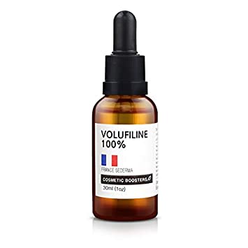 Cosmetic Ingredient - 100% Volufiline Ampoule 30ml(1oz) France SEDERMA | Cosmetic Grade | For face and body Improve Skin Elasticity, Wrinkle Improvement