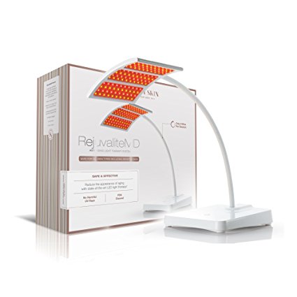 Trophy Skin RejuvaliteMD Anti Aging Light Therapy Device, 6.55 lb.