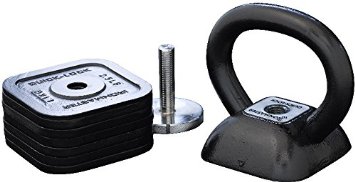 Ironmaster Quick-Lock Kettlebell 575 lb Combo