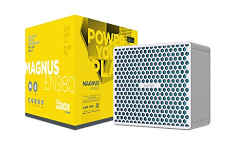 ZOTAC ZBOX MAGNUS EN980 Gaming Mini PC (ZBOX-EN980-U)