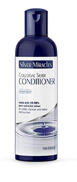 Colloidal Silver Conditioner