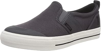 Chrome Industries Dima 3.0 Sneakers - Slip On Shoes for Cycling & Casual Wear, Durable Bike Footwear with Panaracer Outsole