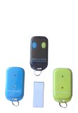 WTRs key finder wireless transmitter item rf remote locator wallet purse cell pet