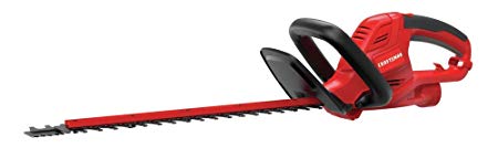 CRAFTSMAN Electric Hedge Trimmer, 22-Inch (CMEHTS822)