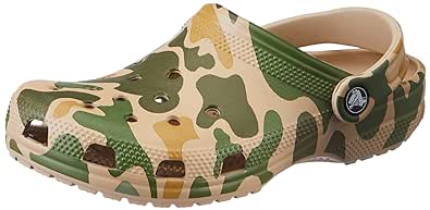 Crocs unisex-adult Classic Realtree Clog