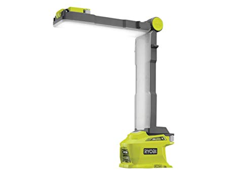 Ryobi R18ALF-0 ONE  Folding Area Light, 18 V (Body Only)