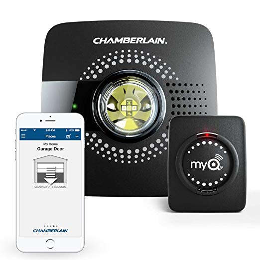Chamberlain MYQ-G0301C Smart Garage-Wi-Fi Enabled Smartphone Control