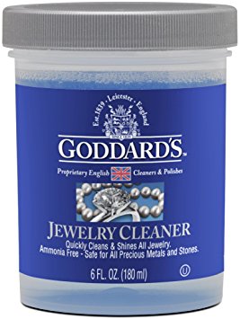 Goddard's Instant Jewelry Cleaner - 6 oz. Solution