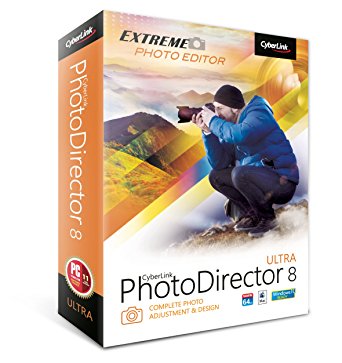 Cyberlink PhotoDirector 8 Ultra