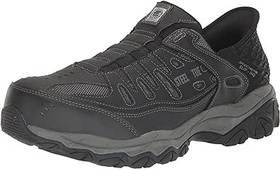 Skechers Mens Hands Free Slip ins Cankton faison St