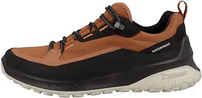 ECCO Herren Ult-trn M Low Wp Outdoor Shoe