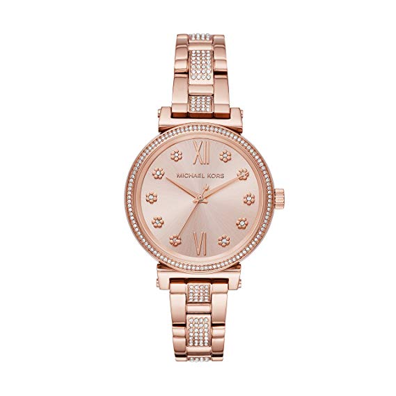 Michael Kors Womens MK3882 - Sofie