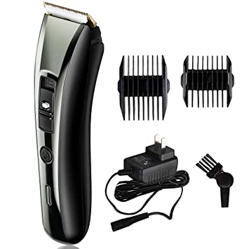 AIBORS Professional Cordless Hair Clippers for Men/Women/Kids/Baby/Barber Grooming Haircut Kit, Quiet Rechargeable Home Hair Trimmer