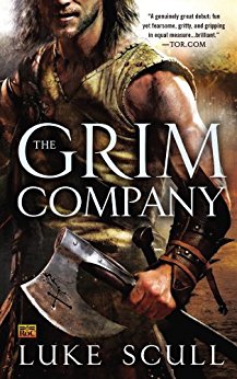 The Grim Company (The Grim Company Series Book 1)