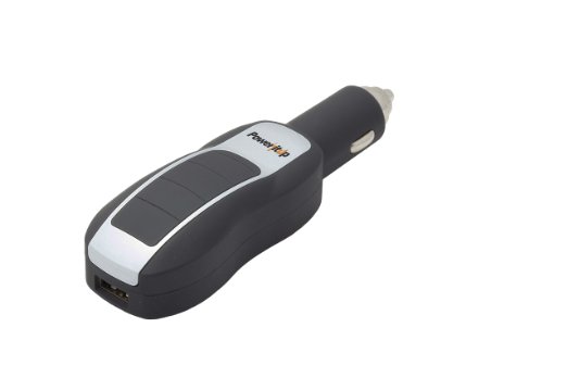 Impecca Power It Up 2 in 1 USB Car Adapter & 3,000 mAh Power Bank (PBC3012)