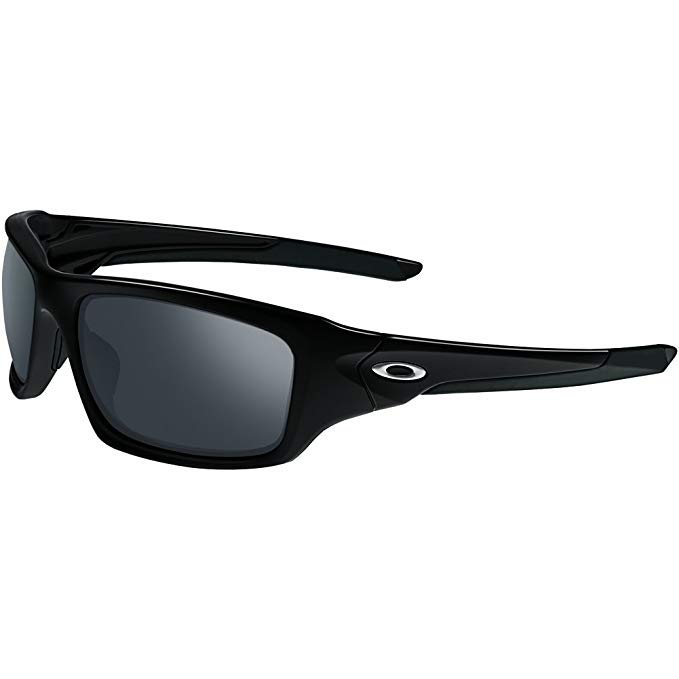 Oakley Valve Non-polarized Iridium Rectangular Sunglasses