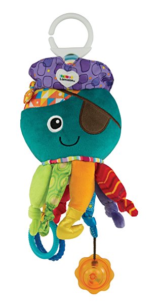 Lamaze Captain Calamari the Octopus Pirate