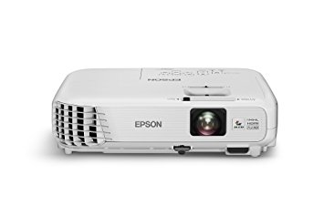 Epson PowerLite Home Cinema 1040 1080p 3LCD Projector 3000 Lumens HDMI (Certified Refurbished)