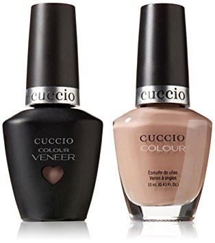 Cuccio Matchmakers Nude-A-Tude Nail Polish