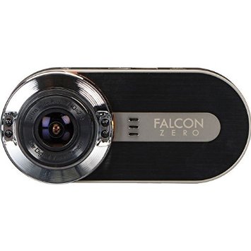 FalconZero F170HD GPS DashCam 1080P 170 Viewing Angle32GB microSD Card IncludedFULL HD