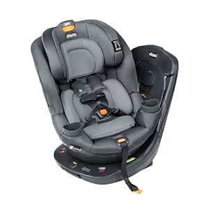 Chicco Fit360 ClearTex Rotating Convertible Car Seat - Drift | Grey