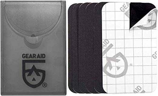 Gear Aid Tenacious Tape Mini Patches for Down Jacket Repair