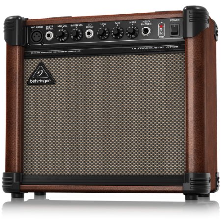 BEHRINGER ULTRACOUSTIC AT108 Guitar Amplifier