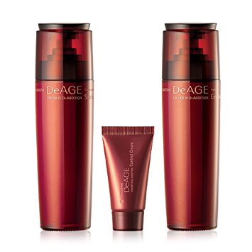 Korean Cosmetics_Charmzone DeAge Red-Addition 2kits Set