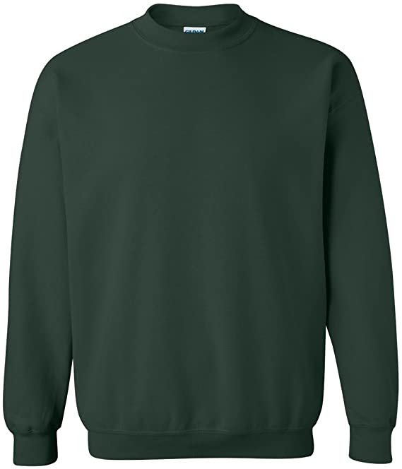 Gildan Fleece Crewneck Sweatshirt, Style G18000