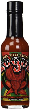 Rogue Moruga Blood Orange Scorpion Pepper Sauce - 5.4 fl/oz.